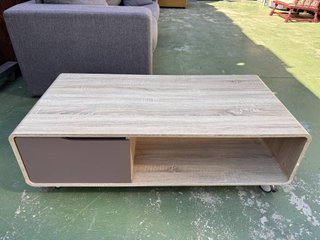 MESA DE CENTRO BAJA
