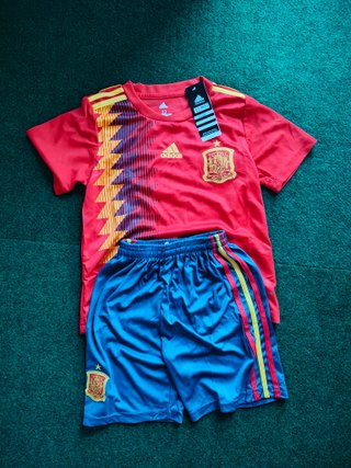 Equipacion españa