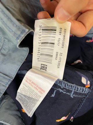 Pantalones cortos DC