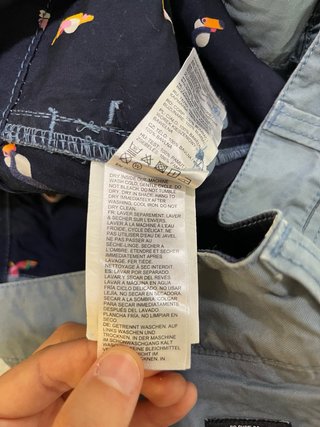 Pantalones cortos DC