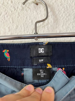 Pantalones cortos DC