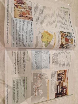 Geografía e Historia 2o ESO