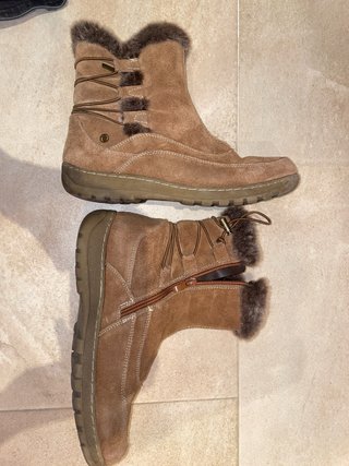 Botas de invierno impermeables