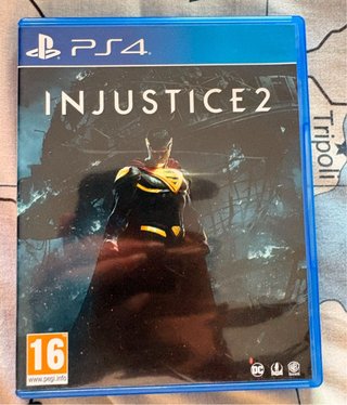 Injustice 2 PS4