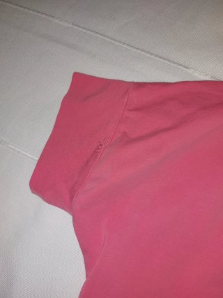 Camiseta rosa Elisa Muresan