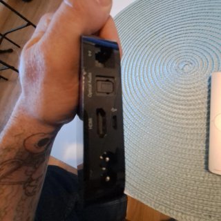 Apple TV 3ª Gen