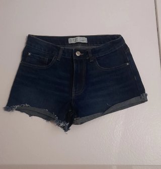 Shorts vaqueros Primark talla 38