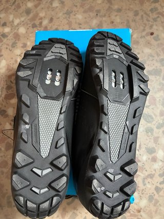 Zapatillas Shimano ME4 Talla 44 MTB Nuevas