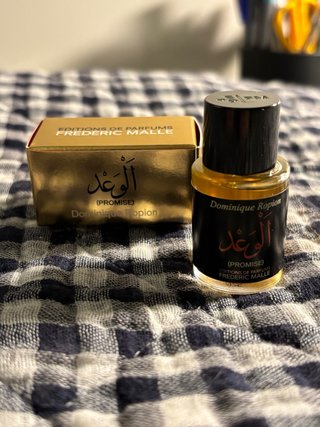 Perfume Frederic Malle Promise