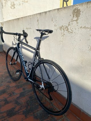 Bicicleta Carretera Cannondale Synapse