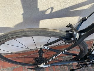 Bicicleta Carretera Cannondale Synapse