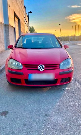 Volkswagen Golf barato