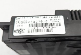 Centralita Bluetooth Fiat Lancia Alfa 51877615