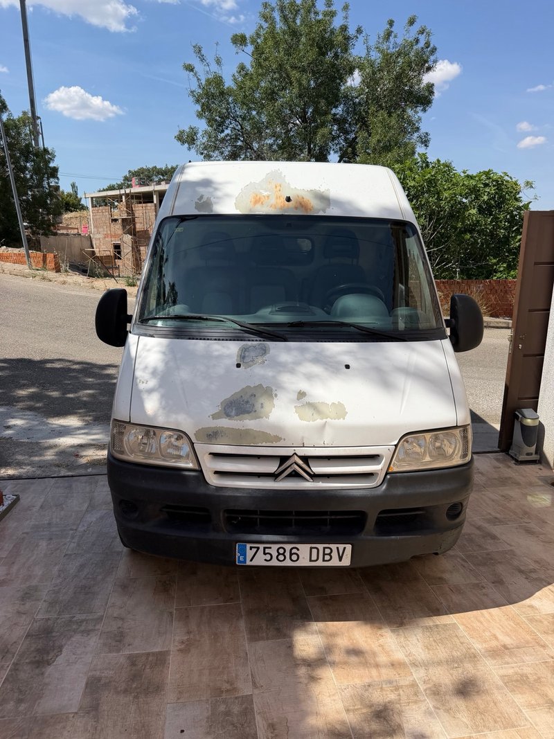 Citroen Jumper 2.8 HDI 35LH. - foto 1