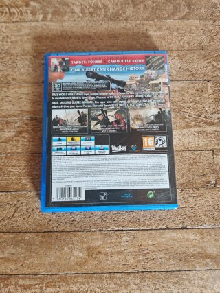 Sniper Elite 4