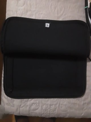 Funda Tucano Notebook Negra