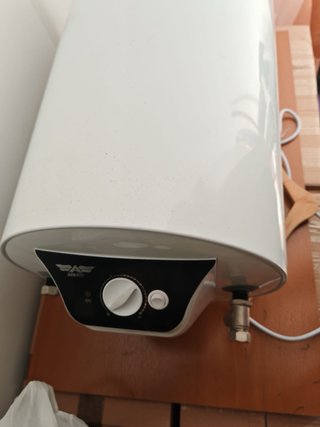 Termo Eléctrico Aparici H050 50L