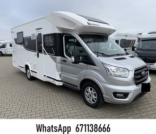 Ford Ford Transit  Benimar  2021