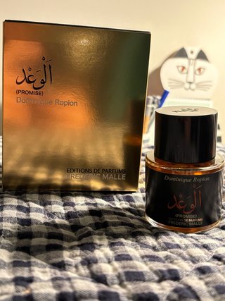 Perfume Promise Frederic Malle