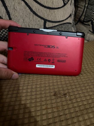 Nintendo 3DS XL