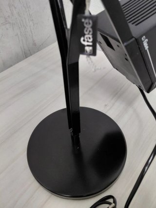 Lámpara Fase Cisne Negra