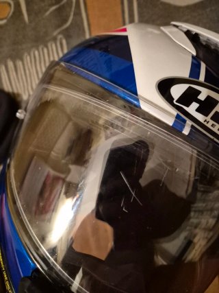 Casco HJC RPHA 71 Mapos + Intercom HJC Smart 21b.