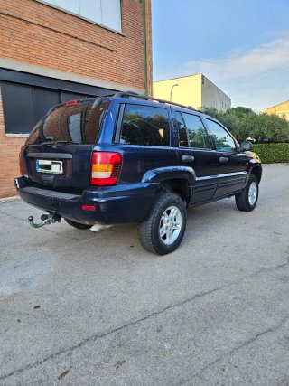 Jeep Grand Cherokee 2005