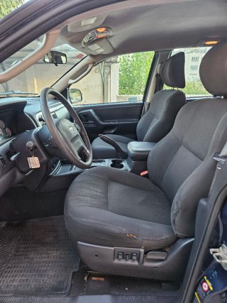Jeep Grand Cherokee 2005