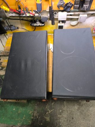 Altavoces Lenco L-400 Negro