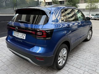Volkswagen T-Cross 2022 DSG