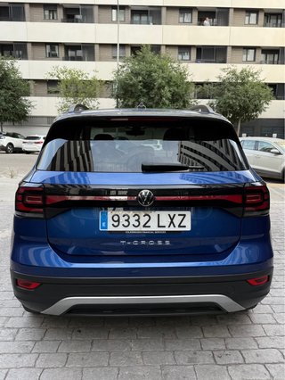 Volkswagen T-Cross 2022 DSG