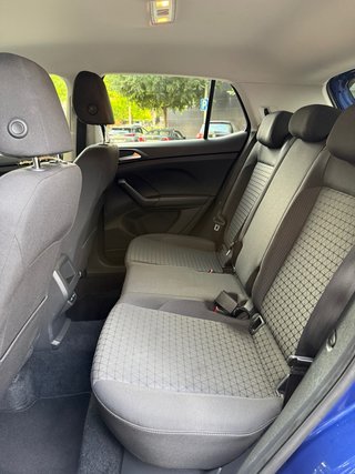 Volkswagen T-Cross 2022 DSG