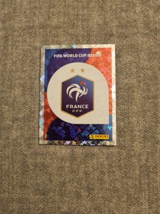 Lote Francia Mundial 2026