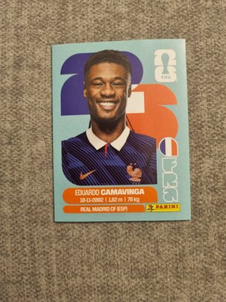Lote Francia Mundial 2026