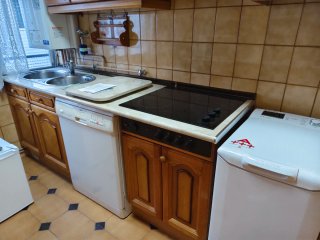 Puertas de Muebles de Cocina Madera