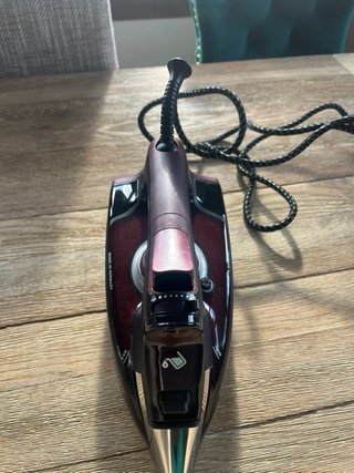 Plancha Rowenta Steamforce