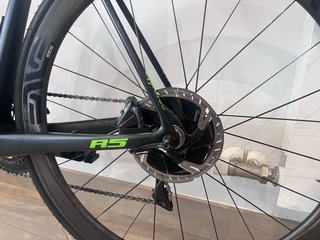 Bicicleta Cervelo R5 Dura Ace Di2 Disco T56/L