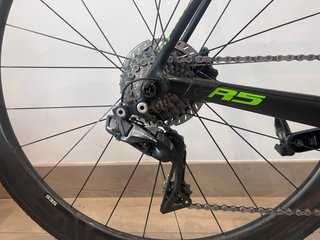 Bicicleta Cervelo R5 Dura Ace Di2 Disco T56/L