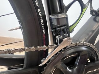 Bicicleta Cervelo R5 Dura Ace Di2 Disco T56/L