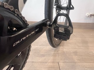 Bicicleta Cervelo R5 Dura Ace Di2 Disco T56/L