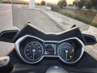 Yamaha X Max 125cc ABS Scooter