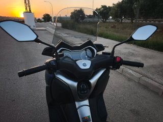 Yamaha X Max 125cc ABS Scooter
