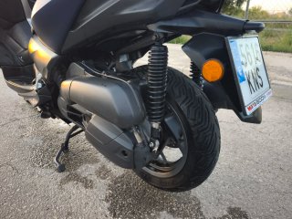 Yamaha X Max 125cc ABS Scooter