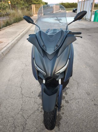 Yamaha X Max 125cc ABS Scooter