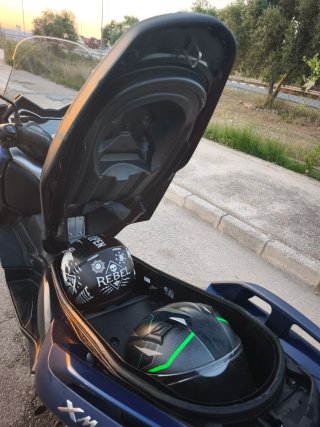 Yamaha X Max 125cc ABS Scooter