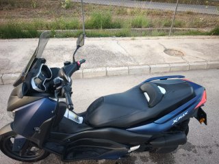 Yamaha X Max 125cc ABS Scooter