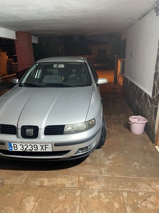 SEAT Leon 2000