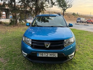Dacia Sandero 2013