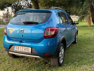 Dacia Sandero 2013
