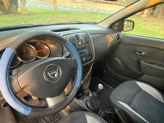Dacia Sandero 2013